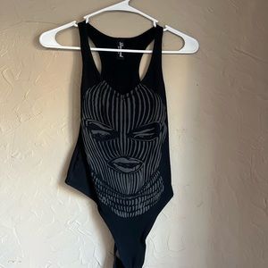 Badwood Bodysuit